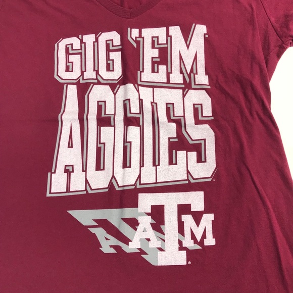 Texas A&M Aggies tee - Picture 2 of 4